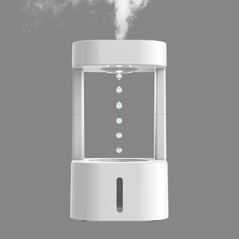 Anti gravity air humidifier Technopie anti gravity humidifier